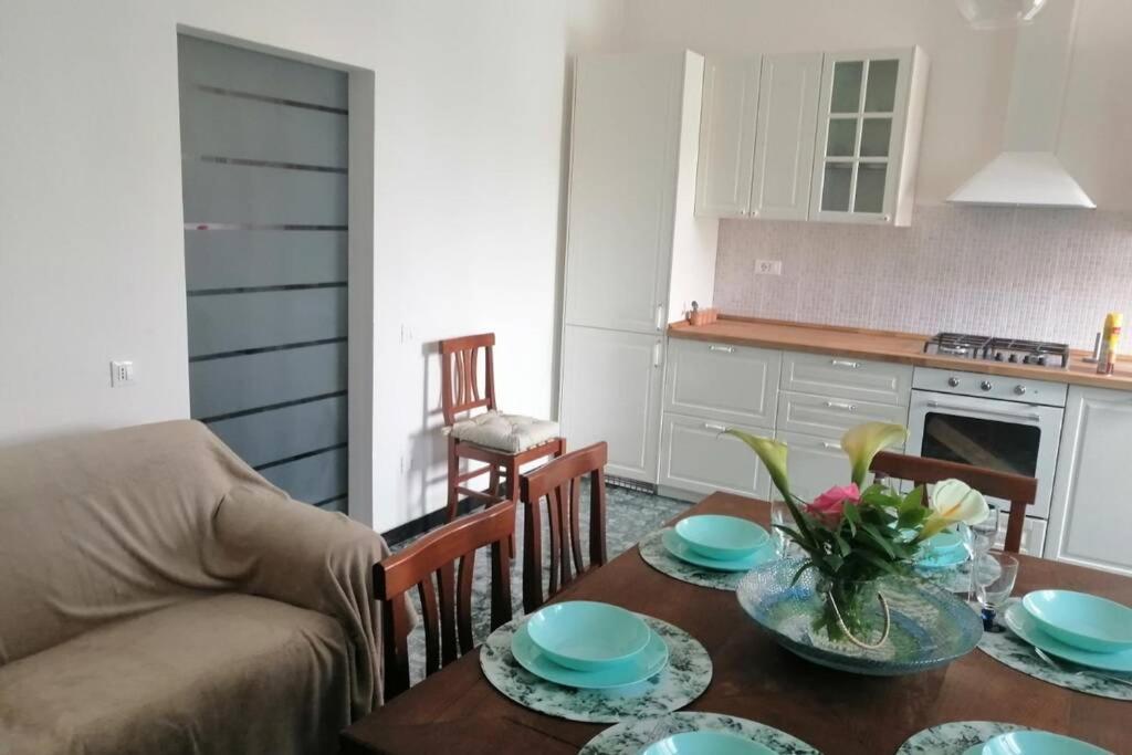 La Villetta Di Zio Claudio A Vada - 6 Posti Letto Exterior foto