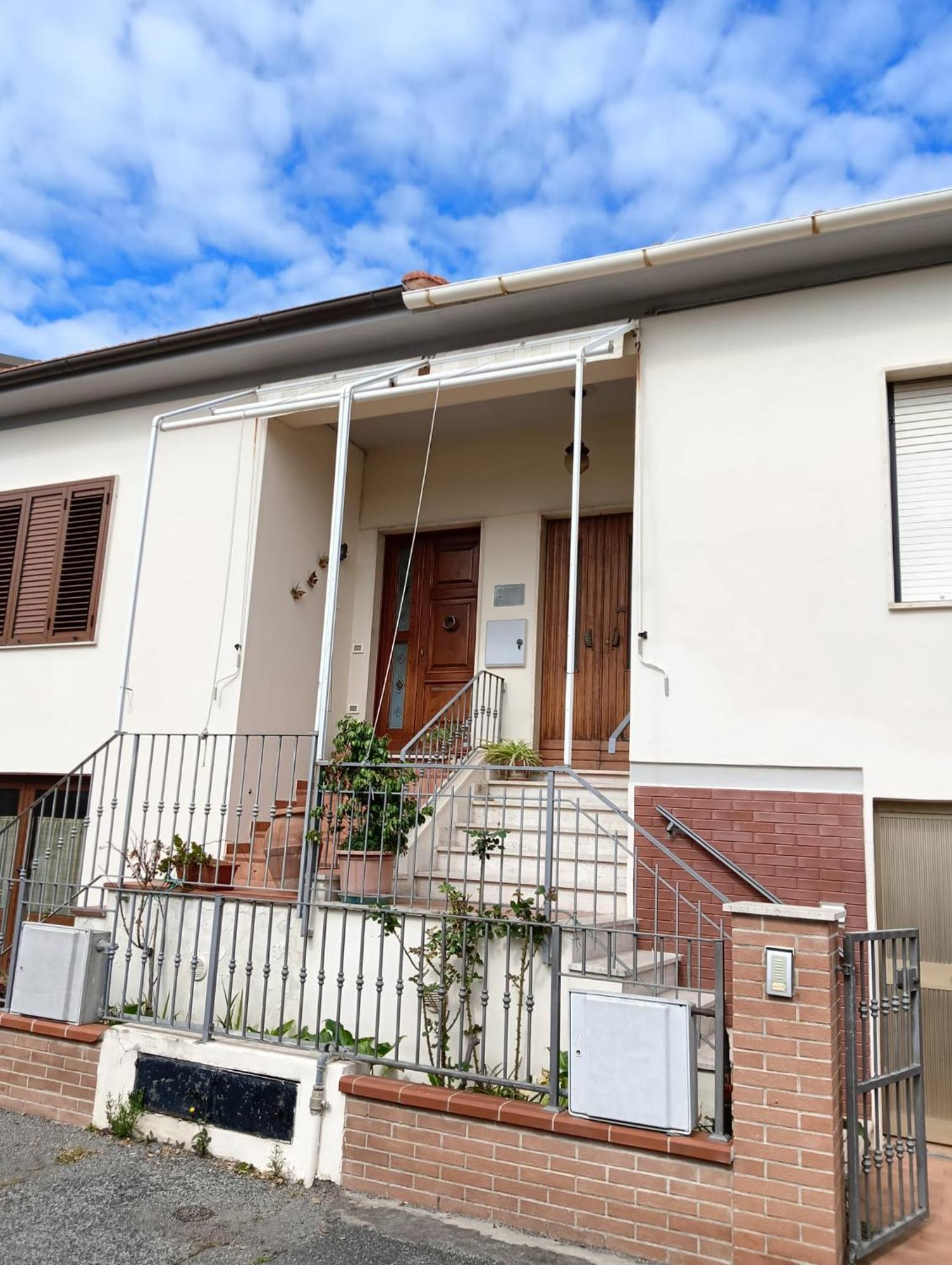 La Villetta Di Zio Claudio A Vada - 6 Posti Letto Exterior foto